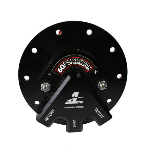 Aeromotive Fuel Pump - Universal - EFI Returnless Phantom - 60psi - 6-10in Depth - Image 5