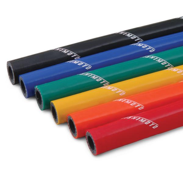 Mishimoto 10mm x 100cm Black Silicone Hose - Image 4