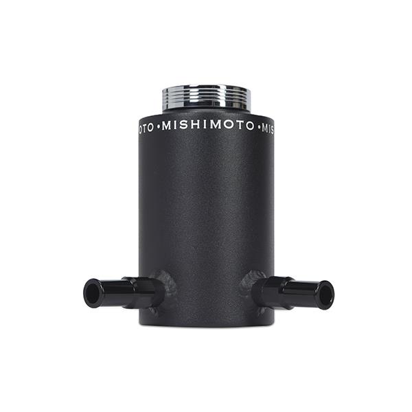 Mishimoto Aluminum Power Steering Reservoir Tank - Wrinkle Black - Image 5