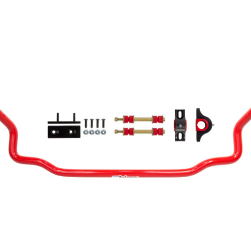 UMI Performance 78-88 GM G-Body Front Sway Bar - Red