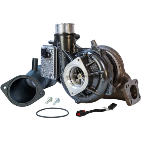 BD Diesel 1045844 17-21 Chevy/GM L5P Duramax 6.6L Screamer Turbo - Image 6