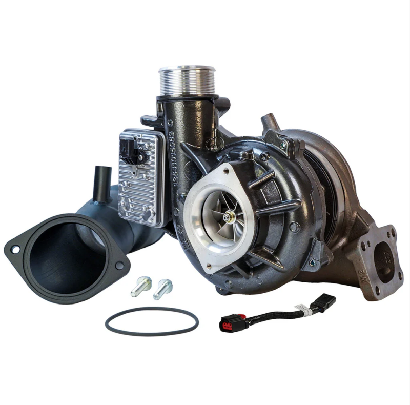 BD Diesel 1045844 17-21 Chevy/GM L5P Duramax 6.6L Screamer Turbo - Image 6