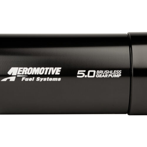 Aeromotive Brushless Pro+-Series Fuel Pump External In-Line - Image 4