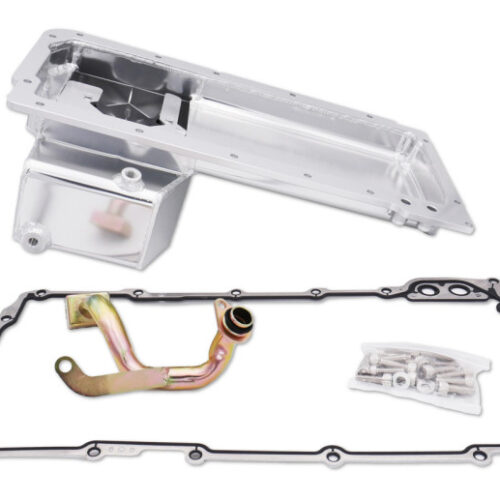 ISR Performance Oil Pan Kit for LS Swap S13/S14 Nissan 240sx - Image 2
