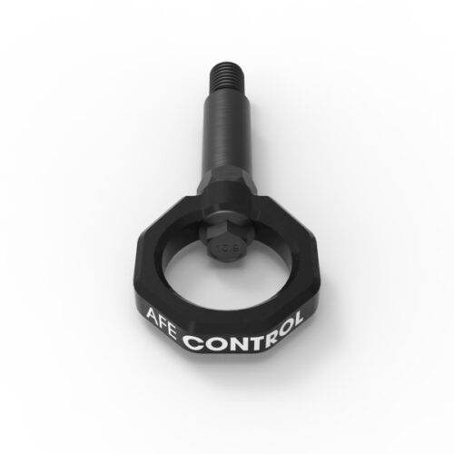 aFe Power Control Front Tow Hook Black BMW F-Chassis 2/3/4/M - Image 4