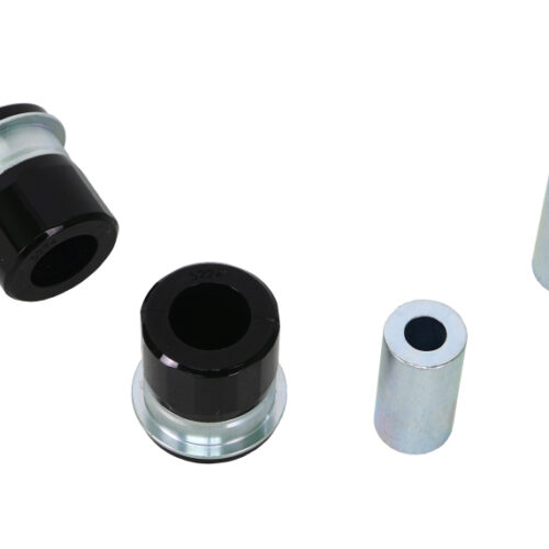 Whiteline 16-23 Mazda MX-5 Miata Rear Lower Control Arm Inner Bushing Kit - Image 2