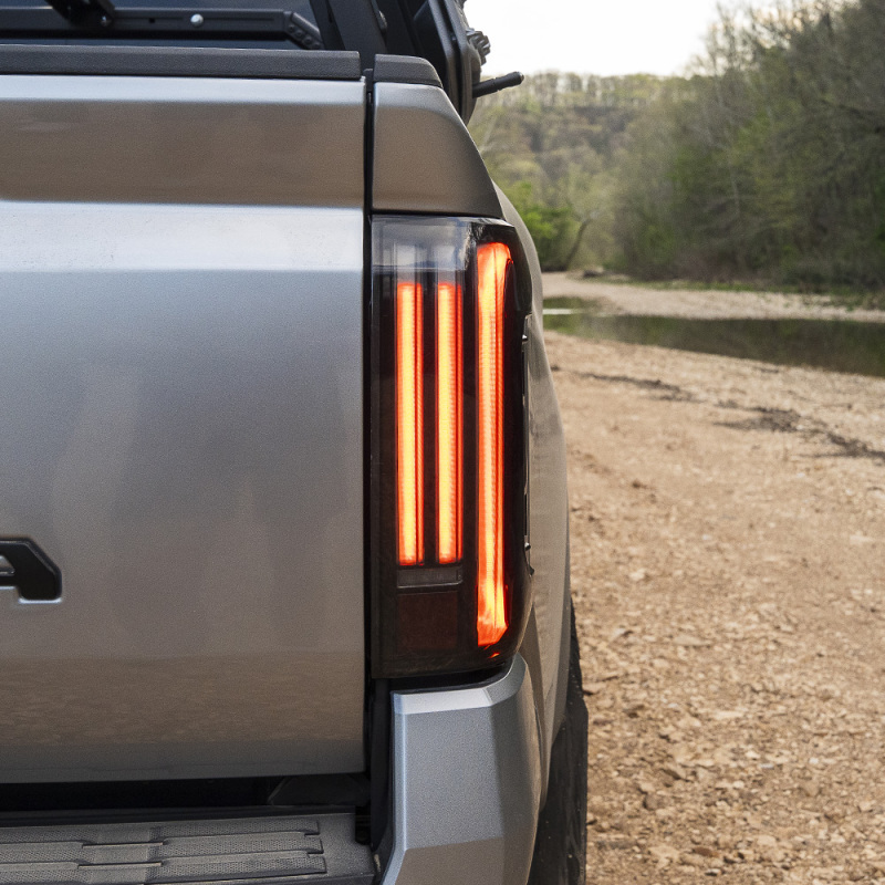 Form Lighting 24-26 Toyota Tacoma LED Tail Lights Red (pair) - Image 6