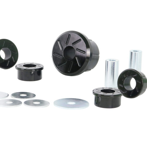 Whiteline 00-06 BMW 3 Series/03-21 BMW Z4 Rear Differential Mount Bushing Kit - Image 3