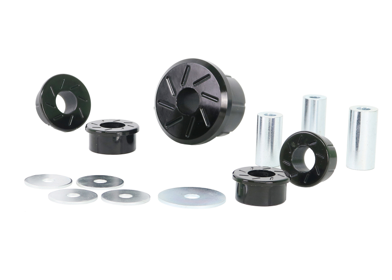 Whiteline 00-06 BMW 3 Series/03-21 BMW Z4 Rear Differential Mount Bushing Kit - Image 3