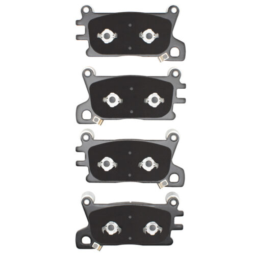 DFC 21-26 Genesis Gv80 Coupe Front 4000 Hybridynamic Brake Pads - Image 4