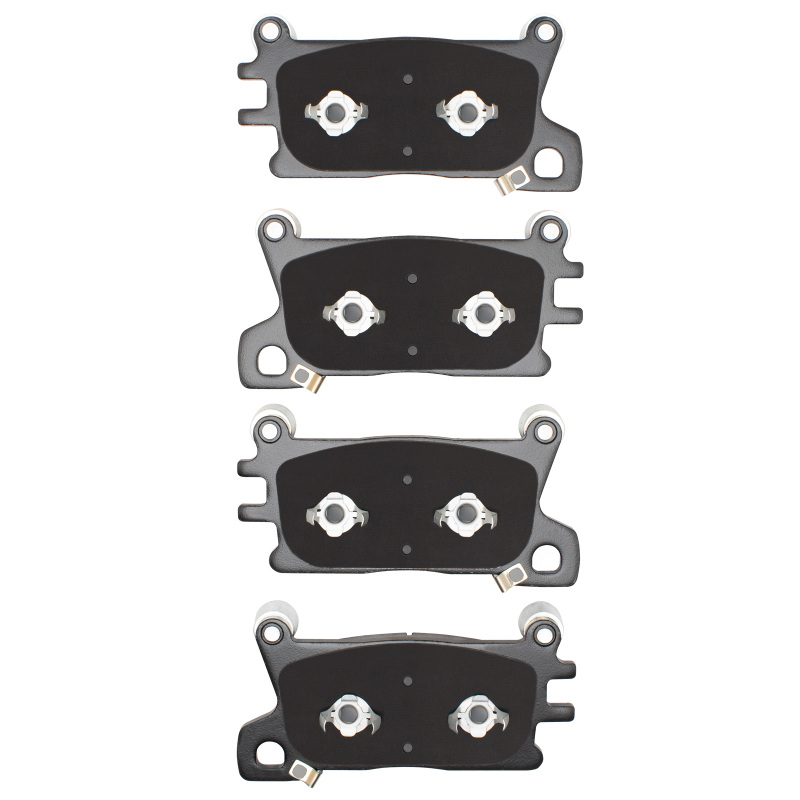 DFC 21-26 Genesis Gv80 Coupe Front 4000 Hybridynamic Brake Pads - Image 4