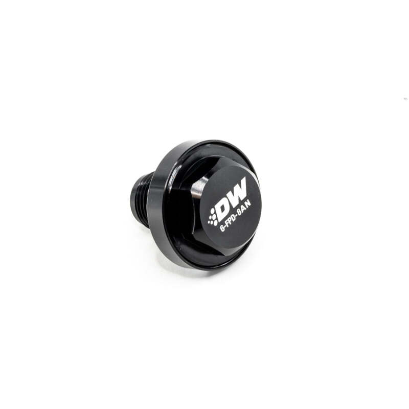 DeatschWerks Fuel Pulsation Damper -8AN - Image 3