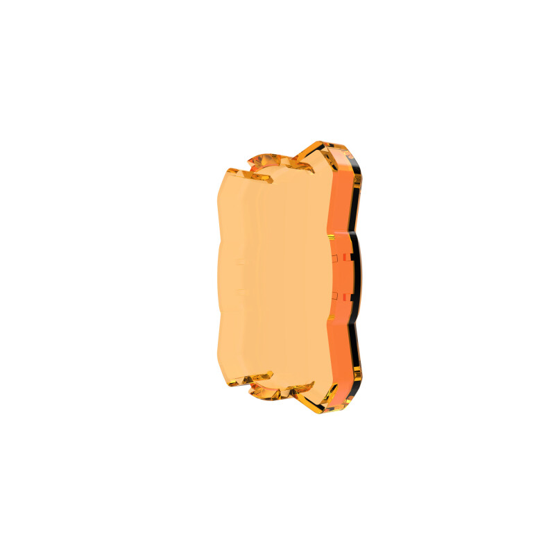 KC HiLiTES FLEX ERA 1 Single Light Shield ONLY (Amber) - Image 10