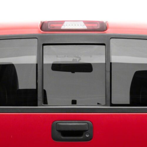 Raxiom for 2004-2008 Ford F-150 Axial Series LED Ring Third Brake Light- Clear - Image 8