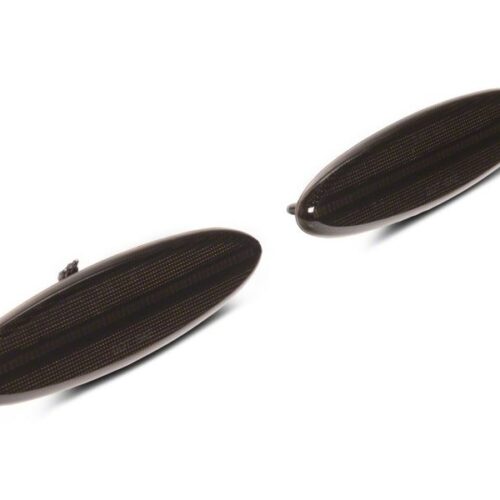 Alternative view of Raxiom for 1997-2004 Chevrolet Corvette C5 Axial Series LED Rear Side Markers- Smoked