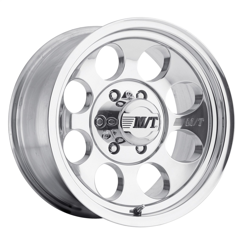 Mickey Thompson Classic III Wheel - 15x12 5x5.5 3-5/8 - 250332