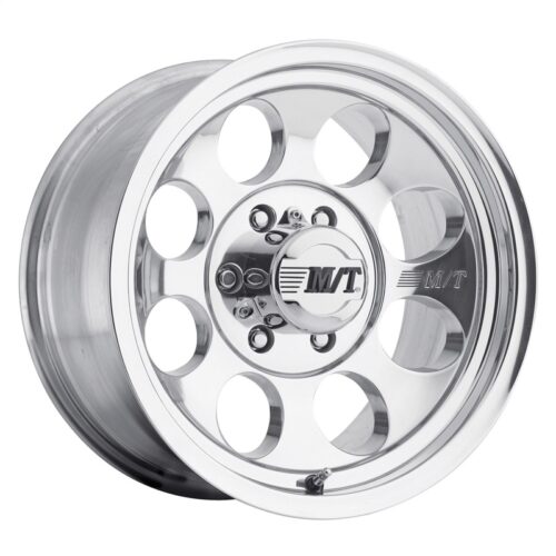 Mickey Thompson Classic III Wheel - 16x12 8x6.5 4-1/2 - 250345