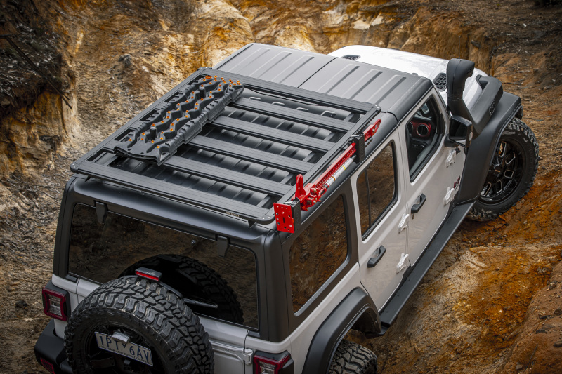 ARB BASE Rack Mount Kit 17950010 (For use w/ arb1770020) for 2018-2025 Jeep Wrangler - Image 9