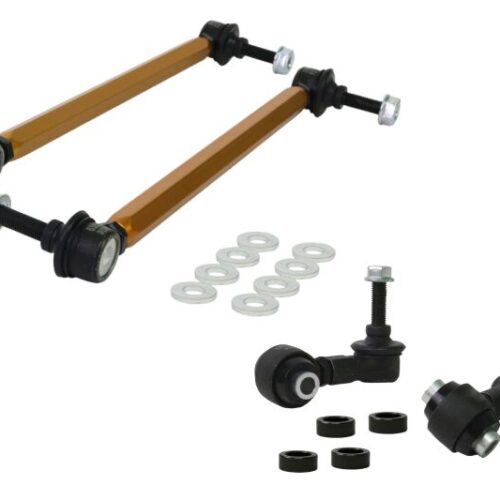 Whiteline 16-25 Honda Civic Adjustable Sway Bar Vehicle Link Kit