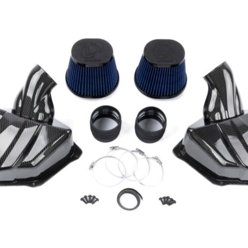 Dinan for 20-23 BMW M550i (G30)/19-26 BMW M850i (G14/G15/G16) Carbon Fiber Cold Air Intake
