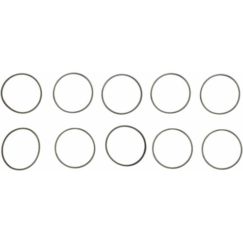 Fel-Pro 5.125in x 0.060in x 5.245in Air Cleaner Mounting Gasket