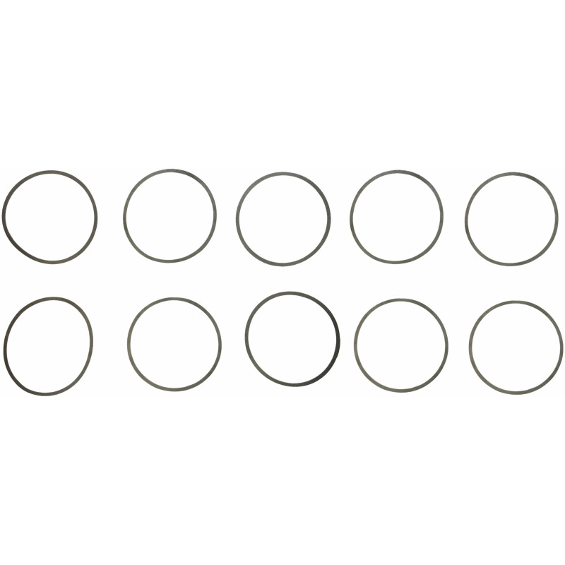 Fel-Pro 5.125in x 0.060in x 5.245in Air Cleaner Mounting Gasket