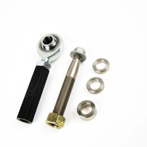 SPL Front Outer Tie Rod Ends (Bumpsteer Adjustable) for 1989-1998 Nissan 240SX (S13/S14) - Image 7