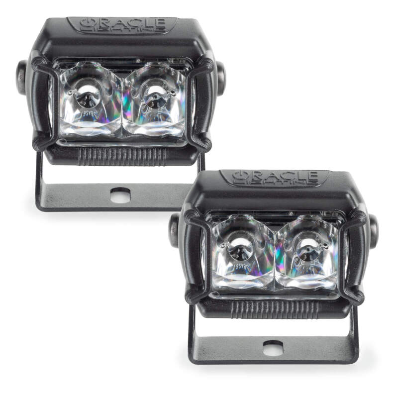 ORACLE Lighting Vega Series 2 LED Light Pod Spotlights - Image 2