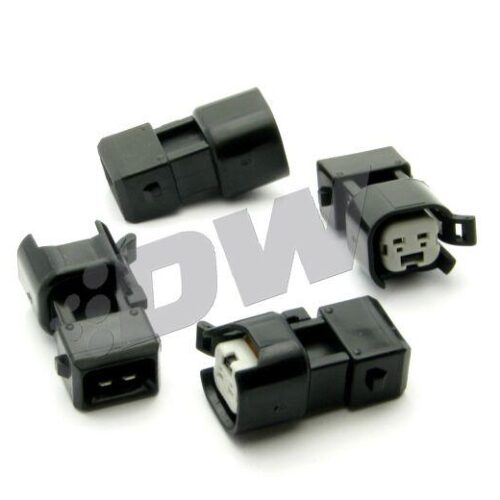 DeatschWerks 95-99 Mitsubishi Eclipse 1000CC Injectors (High Impedance) - Image 3
