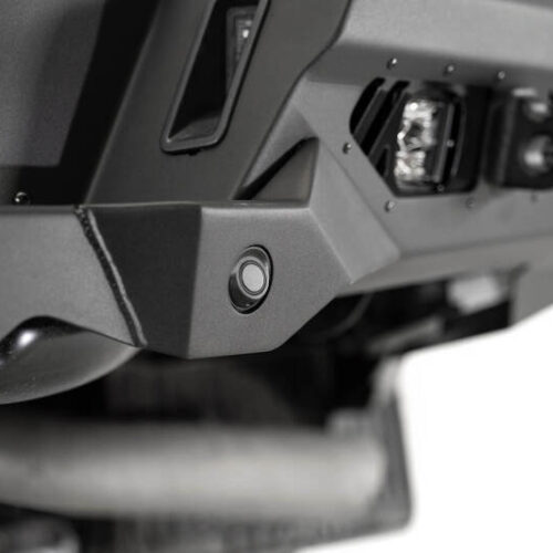 Addictive Desert Designs for 19-20 Ram 2500/3500 Bomber HD Rear Bumper w/ Sensor Mounts - Image 10