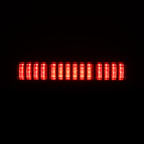 AlphaRex 02-08 Dodge RAM NOVA-Series 3rd Brake Light - Black - Image 10