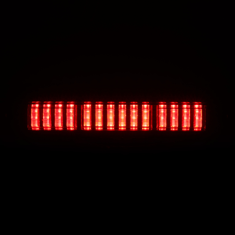 AlphaRex 02-08 Dodge RAM NOVA-Series 3rd Brake Light - Black - Image 10