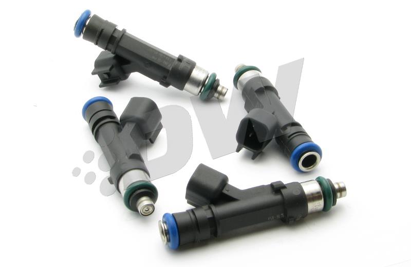 DeatschWerks Bosch EV14 Universal 60mm Standard 78lb/hr Injectors (Set of 4) - Image 2