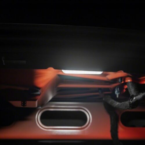Raxiom for 2015-2023 Ford Mustang Axial Series Upgraded LED Trunk Light - Image 4