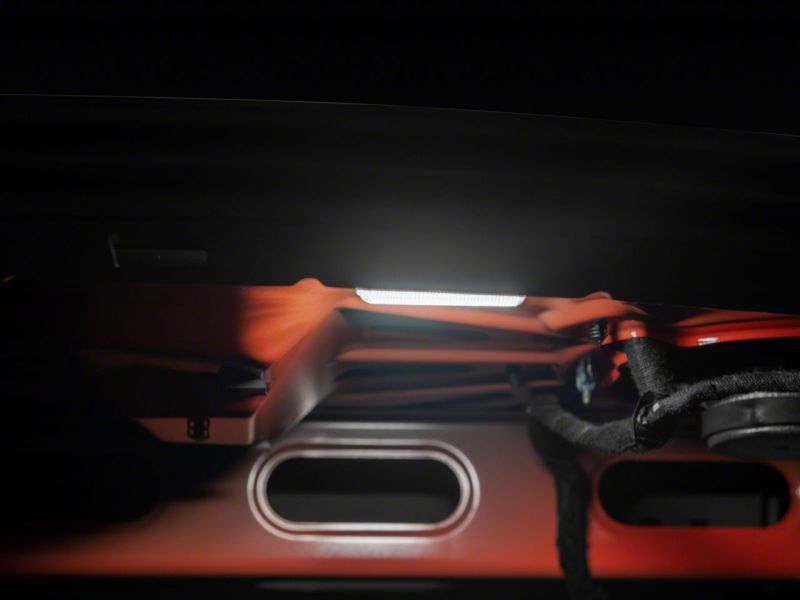 Raxiom for 2015-2023 Ford Mustang Axial Series Upgraded LED Trunk Light - Image 4