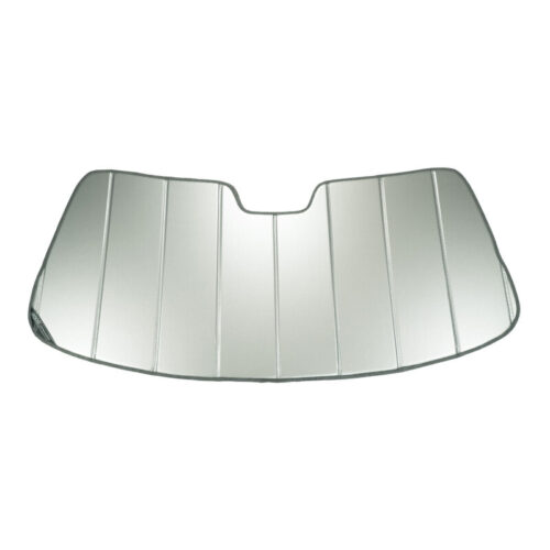 Alternative view of Covercraft 24-26 Toyota Tacoma UVS100 Custom Sunscreen - Silver