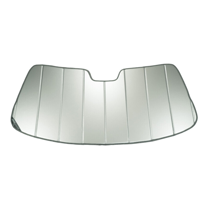 Covercraft 20-24 Toyota Camry UVS100 Custom Sunscreen - Silver - Image 2