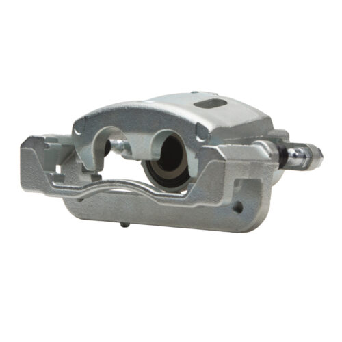Alternative view of DFC 06-25 Cadillac Escalade EXT Front-L Premium Caliper - Silver Zinc Coated