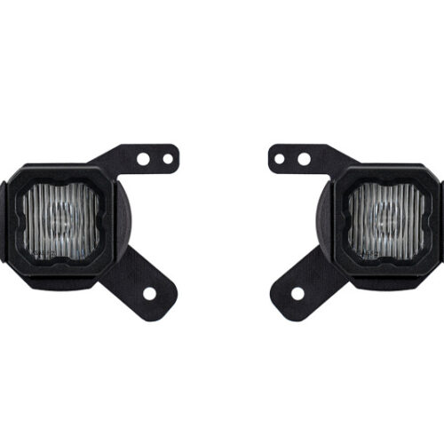 Alternative view of Diode Dynamics SSC1 Type G3M Fog Light Bracket Kit