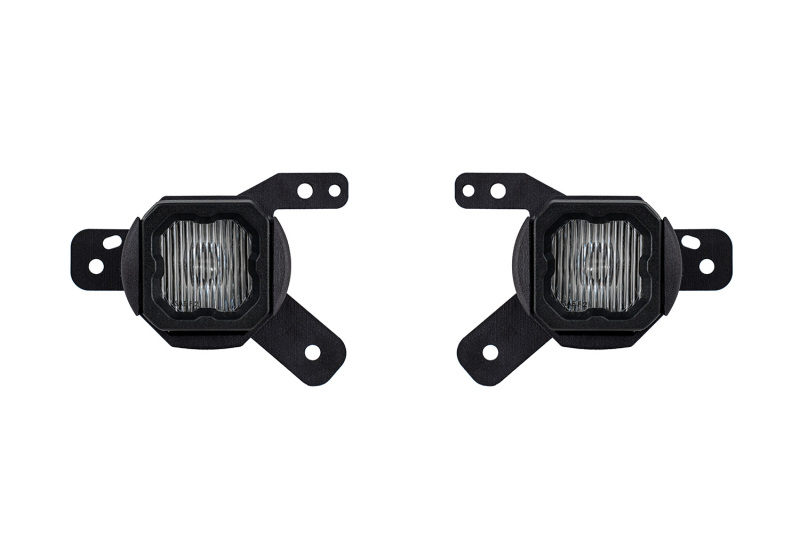 Diode Dynamics SSC1 Type G3M Fog Light Bracket Kit - Image 2