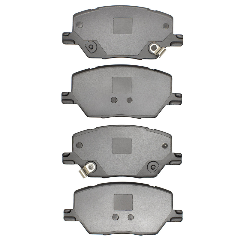 DFC 15-25 Alfa Romeo TONALE Front Euro 5000 Ceramic Brake Pads - Image 3