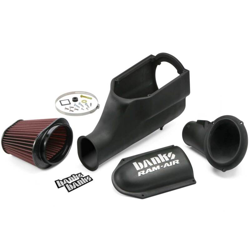 Banks Power 42155 03-07 Ford 6.0L Ram-Air Intake System - Image 9