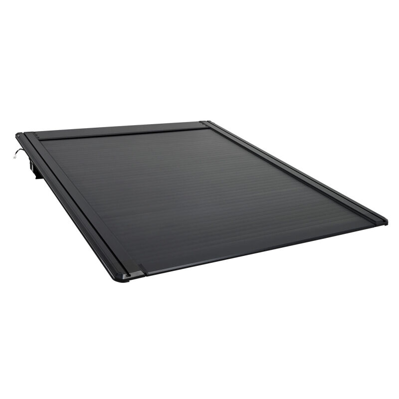 Westin 20-26 GM Silverado/Sierra 2500/3500 6.5ft Bed Electric Retractable Tonneau Cover - Black - Image 3