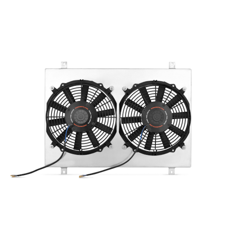 Mishimoto Fan Shroud Kit for 79-93 Ford Mustang Aluminum - Image 5