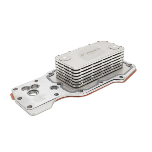 Mishimoto Oil Cooler for 03-07 Dodge Ram 5.9L Cummins Replacement