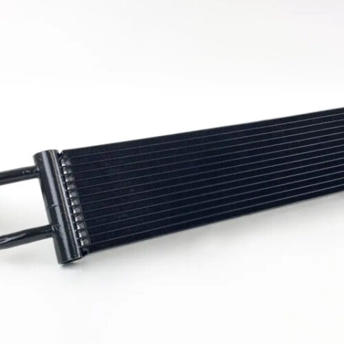 CSF for 15-18 BMW M2 (F87) Race-Spec Dual Pass DCT Oil Cooler - Image 5