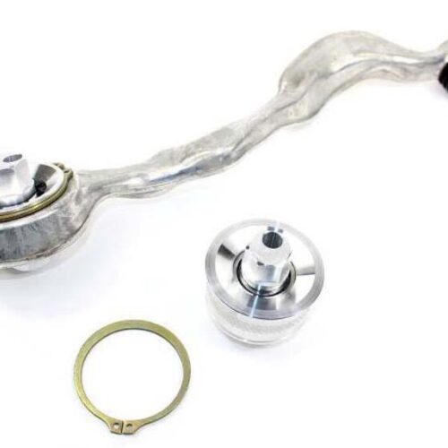 SPL Parts 06-13 BMW 3 Series/1 Series (E9X/E8X) Adjustable Front Caster Rod Monoball Bushings - Image 6