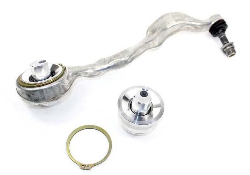 SPL Parts 06-13 BMW 3 Series/1 Series (E9X/E8X) Adjustable Front Caster Rod Monoball Bushings - Image 6