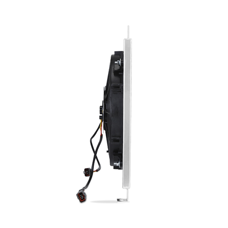Mishimoto Fan Shroud Kit for 06+ Honda Civic SI Aluminum - Image 2