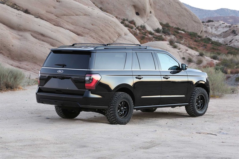 Fabtech 18-20 Ford Expedition 4WD 1.5in Leveling System - Image 5